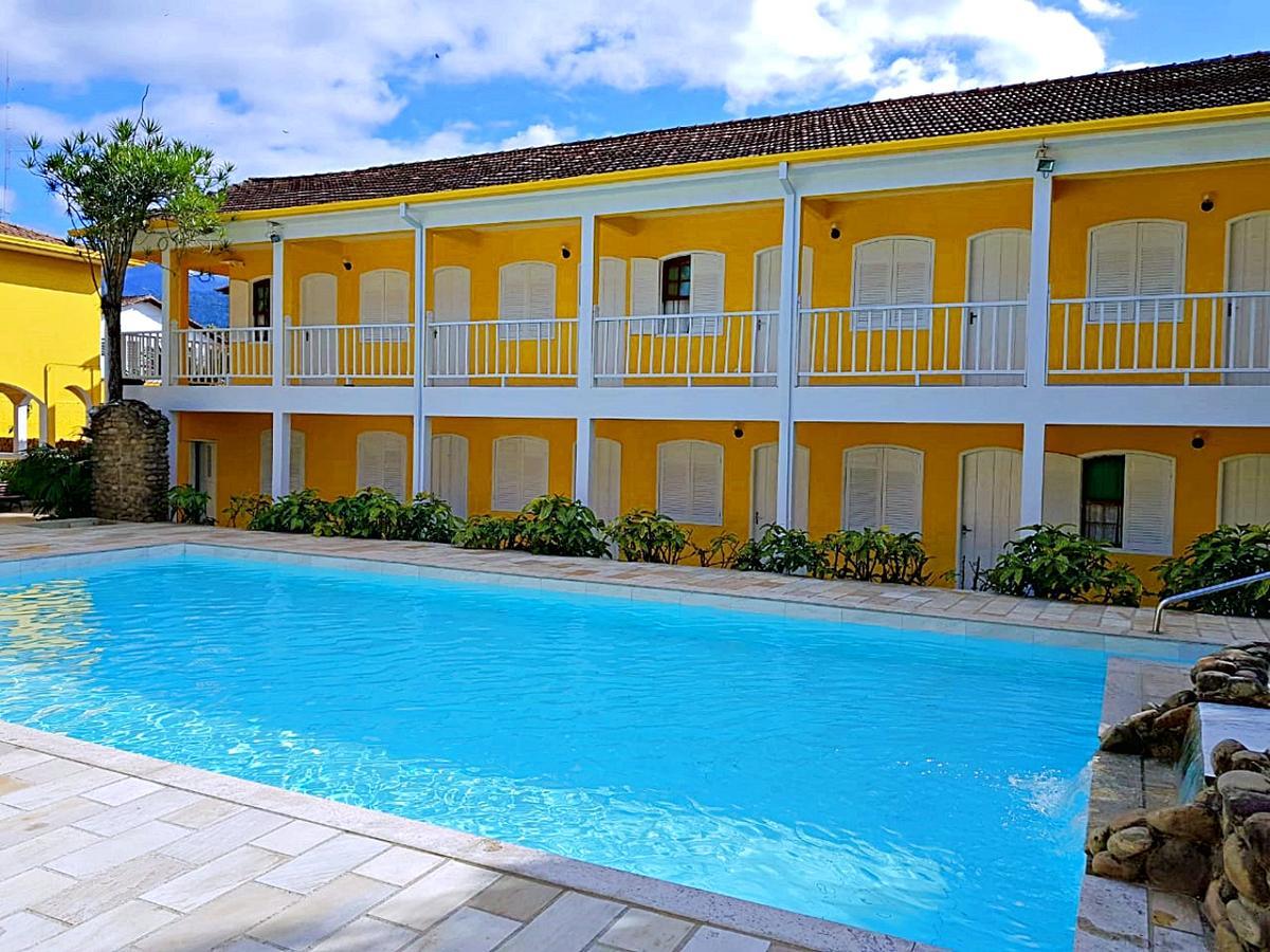 Pousada Estrela De Araquari Exterior foto