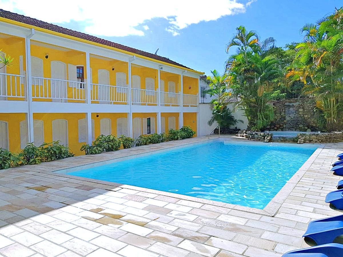 Pousada Estrela De Araquari Exterior foto