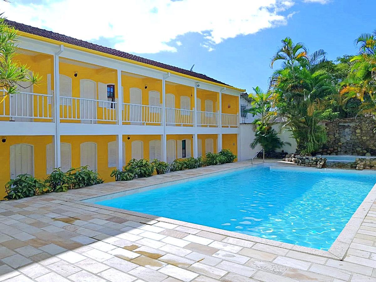 Pousada Estrela De Araquari Exterior foto