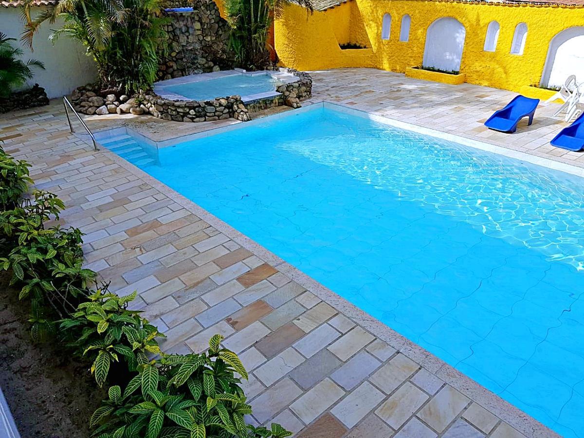 Pousada Estrela De Araquari Exterior foto