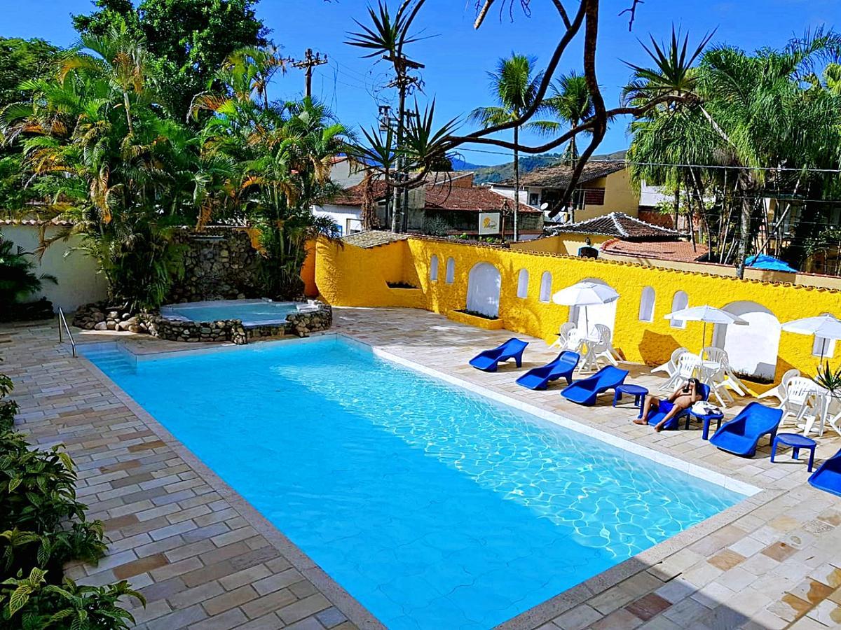 Pousada Estrela De Araquari Exterior foto
