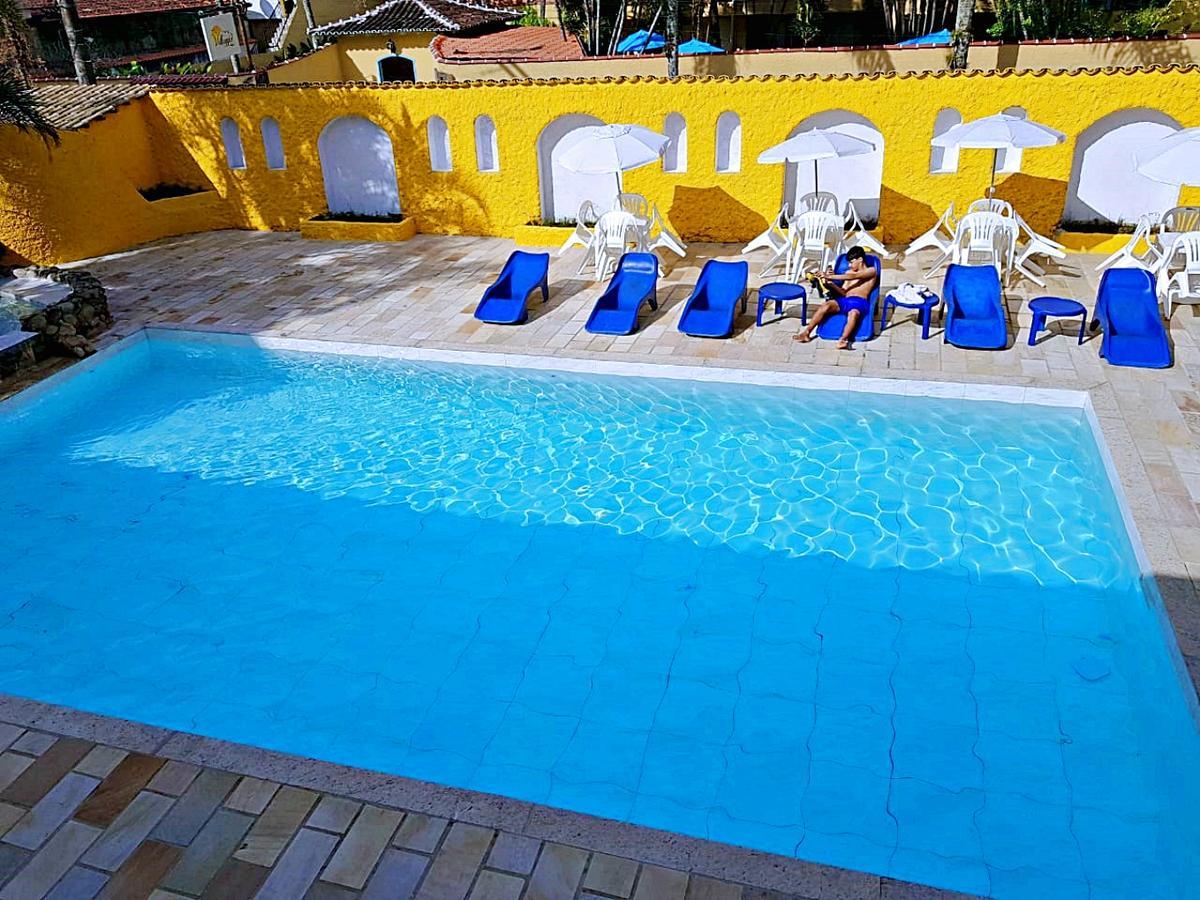 Pousada Estrela De Araquari Exterior foto