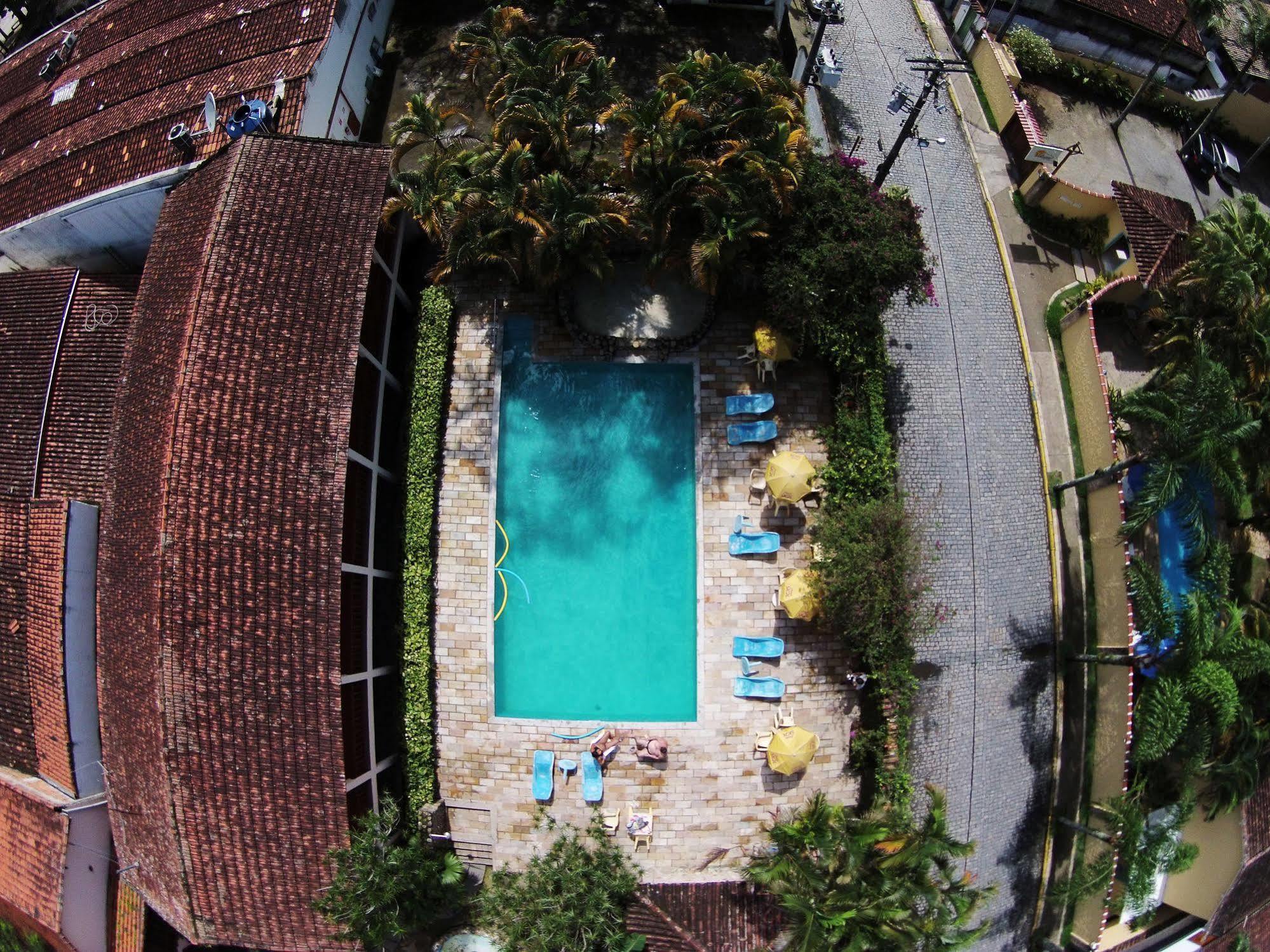 Pousada Estrela De Araquari Exterior foto