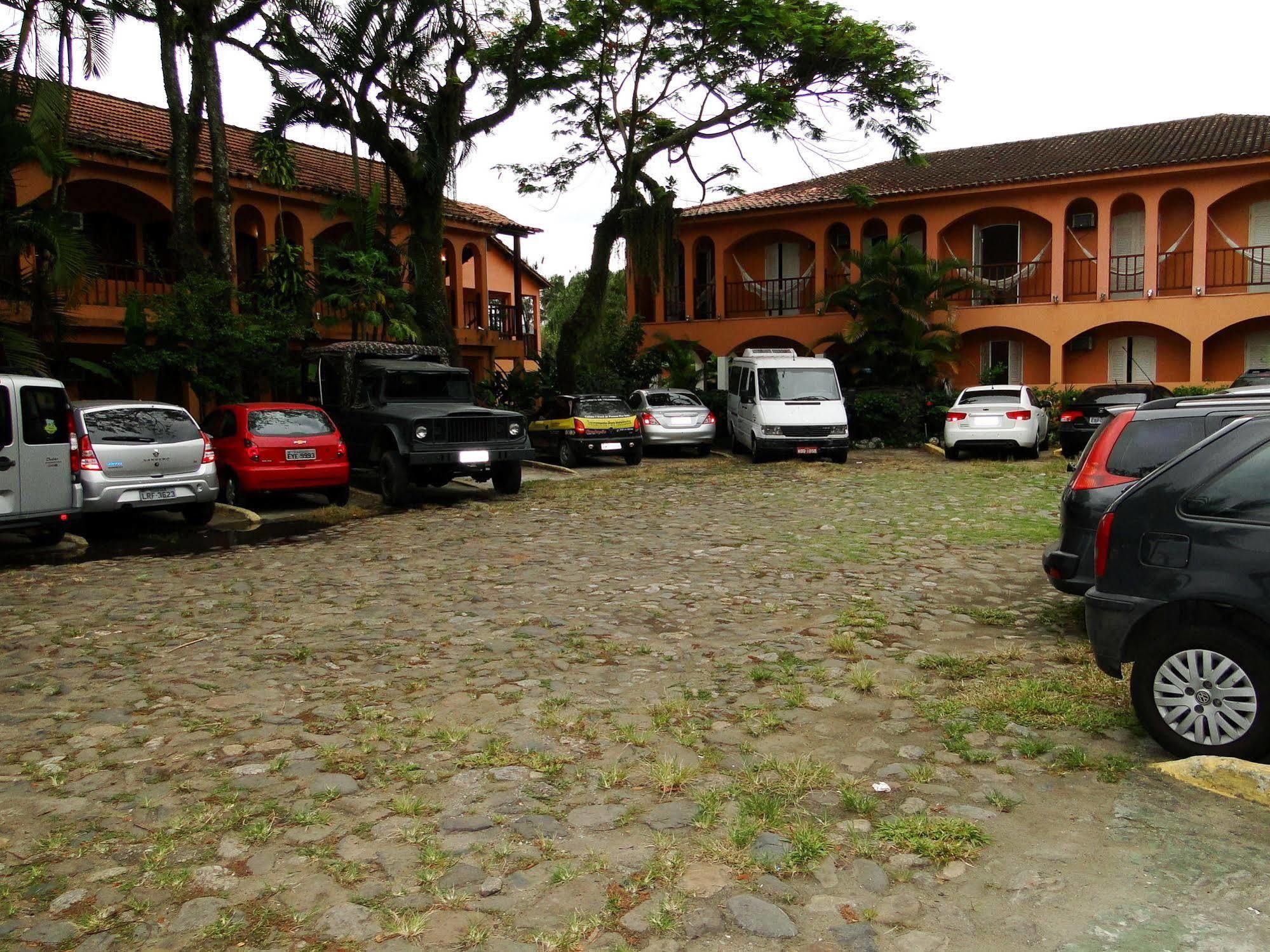 Pousada Estrela De Araquari Exterior foto