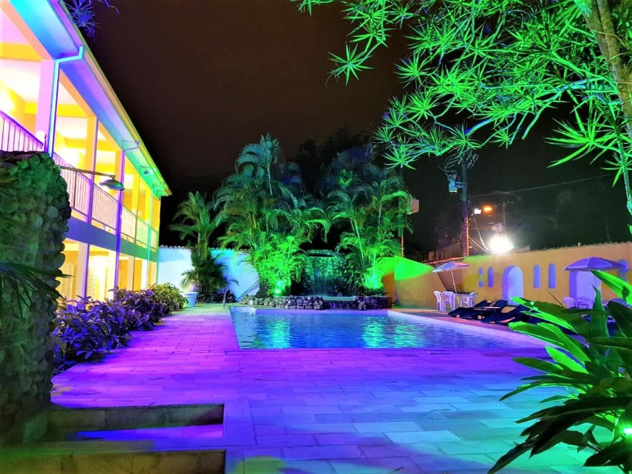Pousada Estrela De Araquari Exterior foto