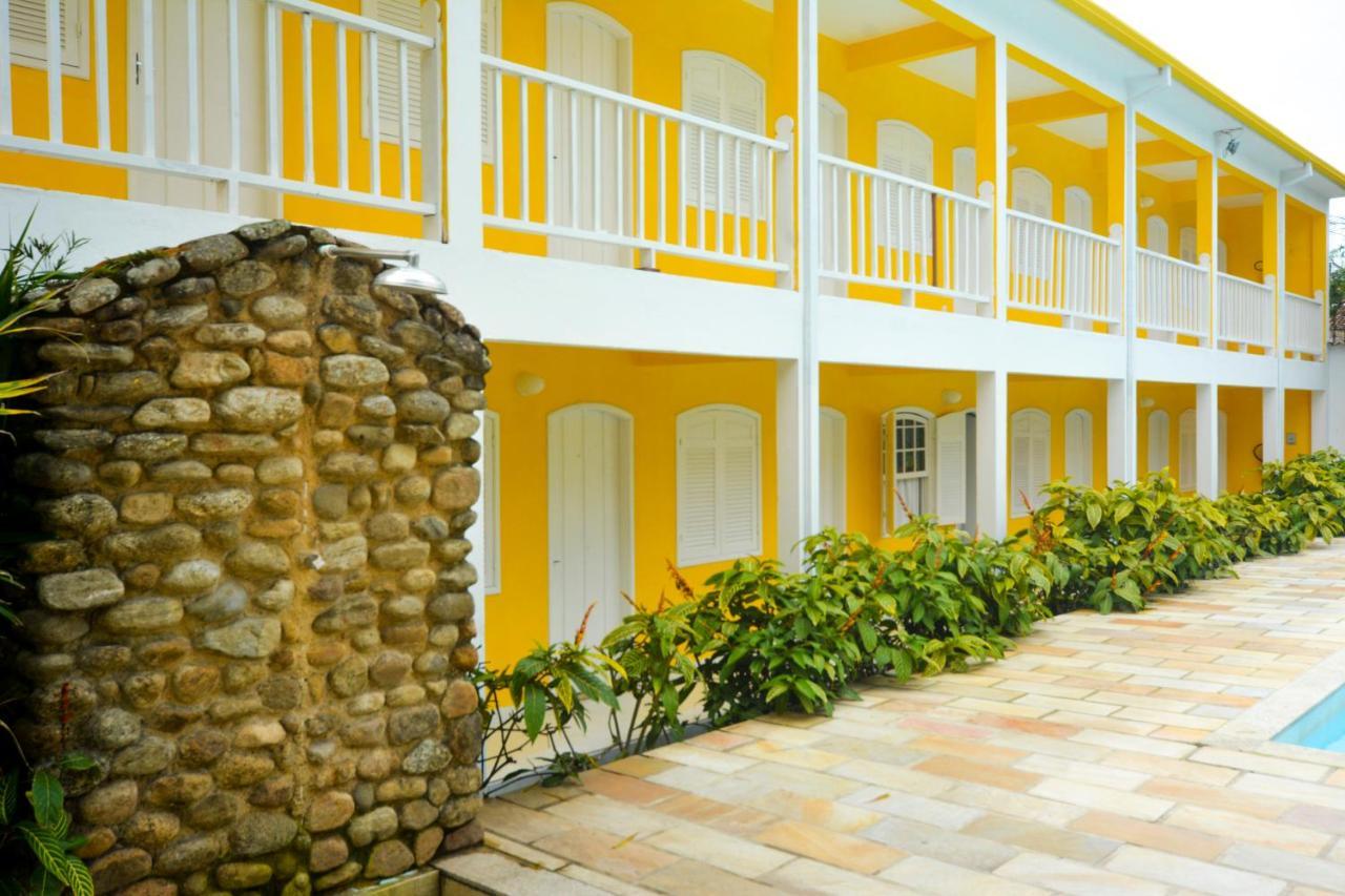 Pousada Estrela De Araquari Exterior foto
