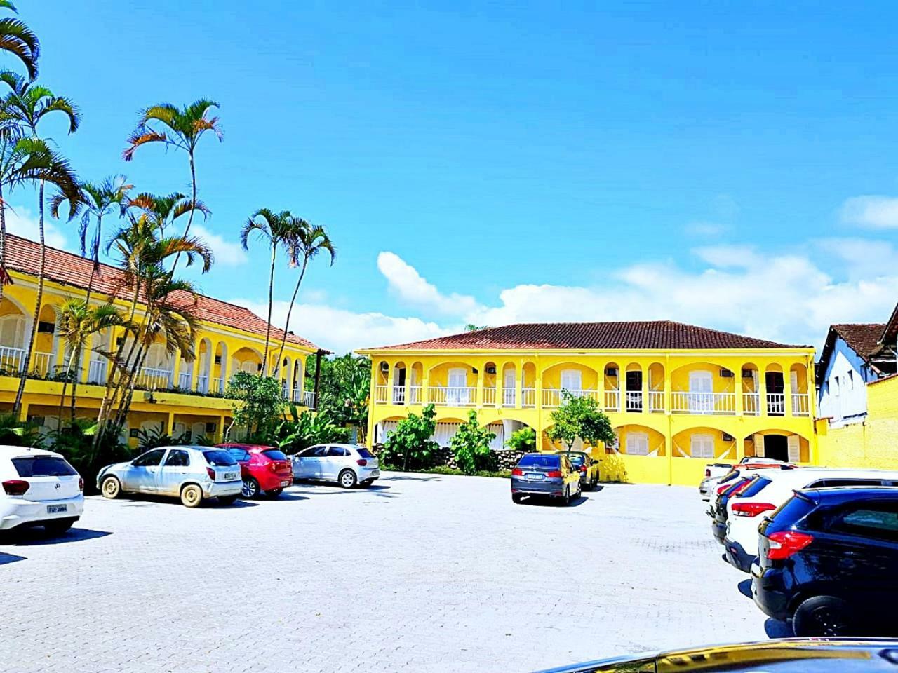 Pousada Estrela De Araquari Exterior foto