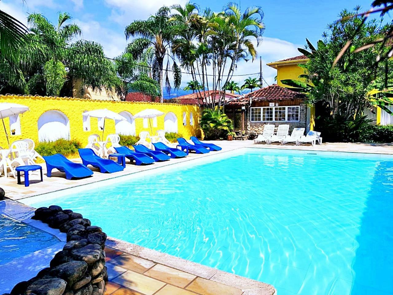 Pousada Estrela De Araquari Exterior foto