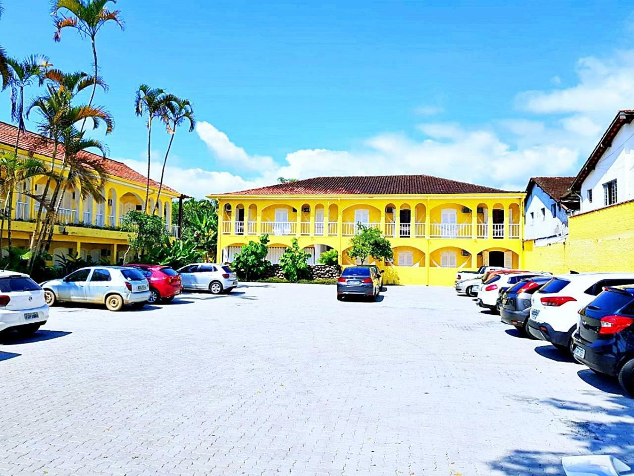 Pousada Estrela De Araquari Exterior foto