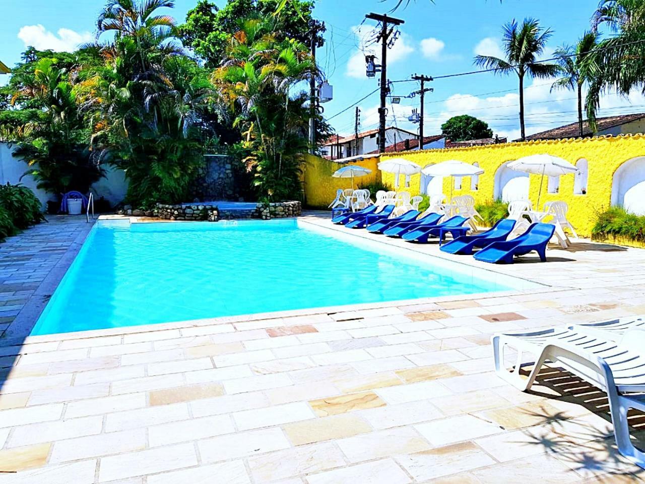 Pousada Estrela De Araquari Exterior foto
