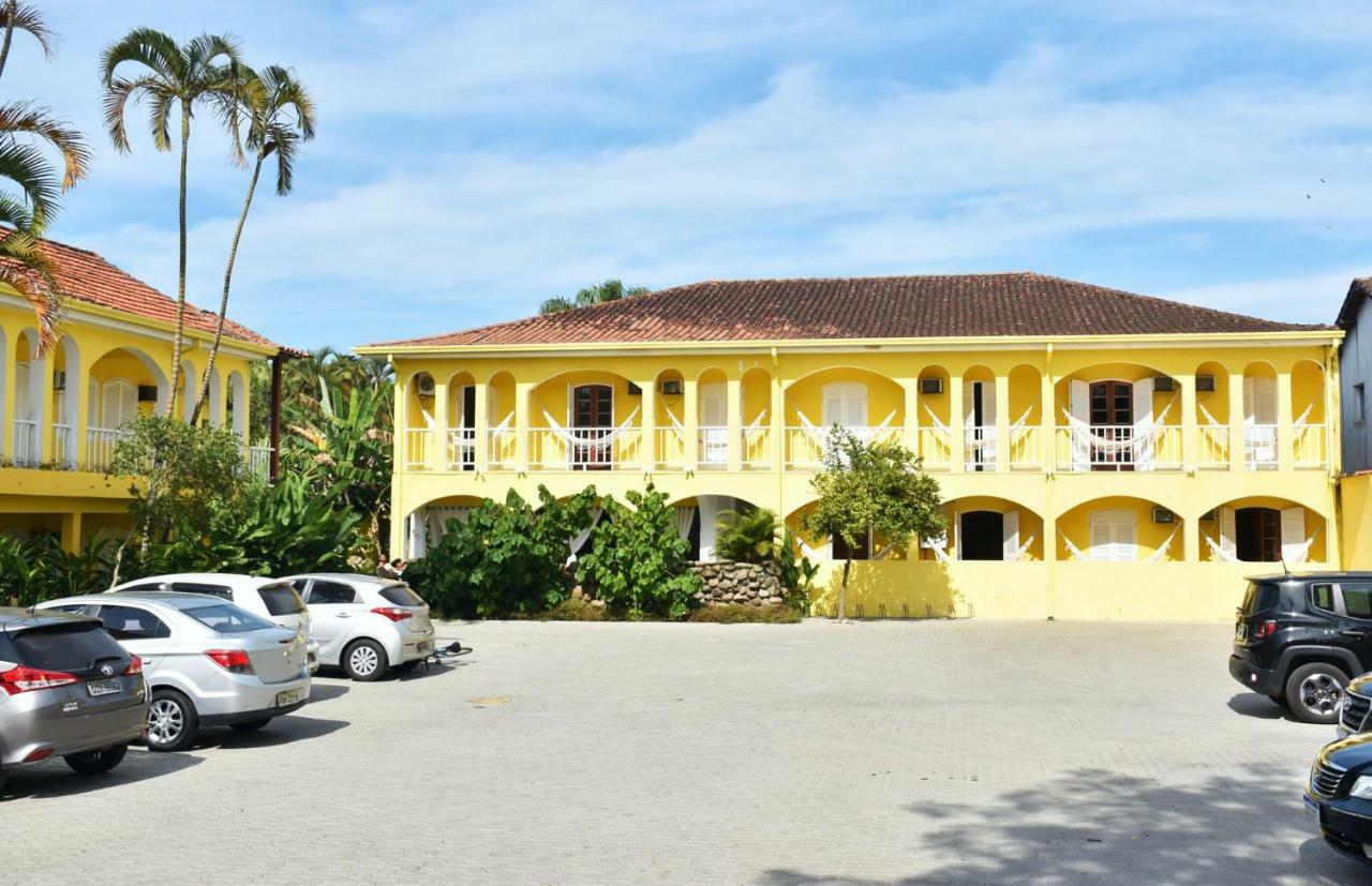 Pousada Estrela De Araquari Exterior foto