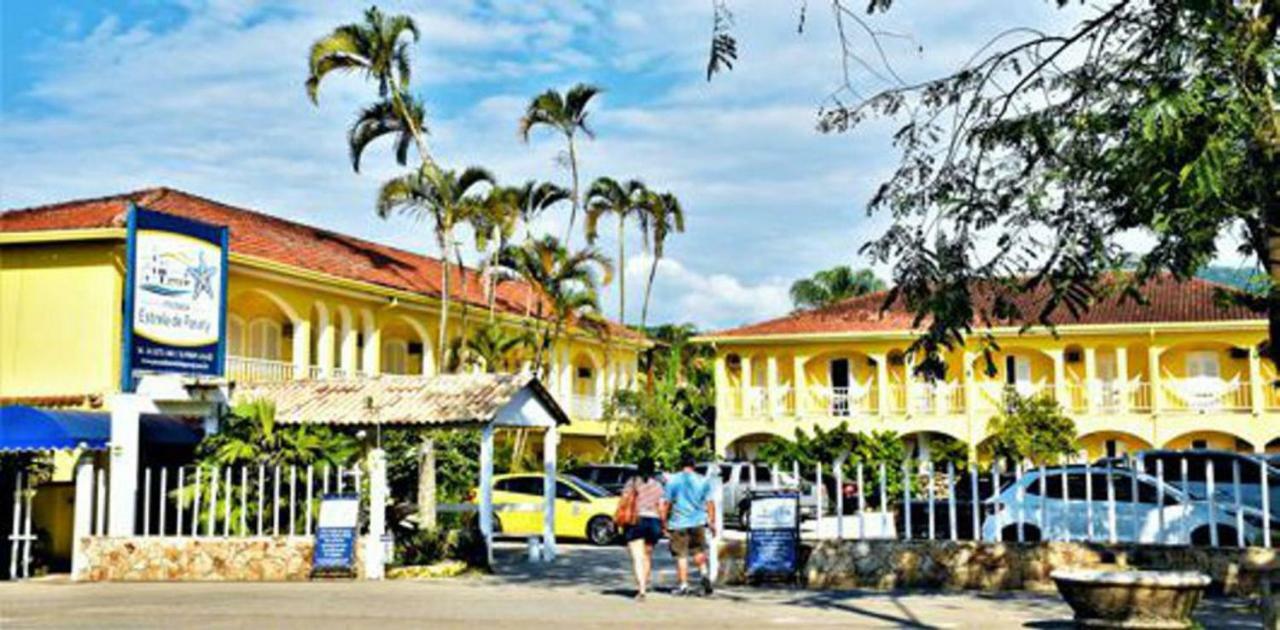 Pousada Estrela De Araquari Exterior foto